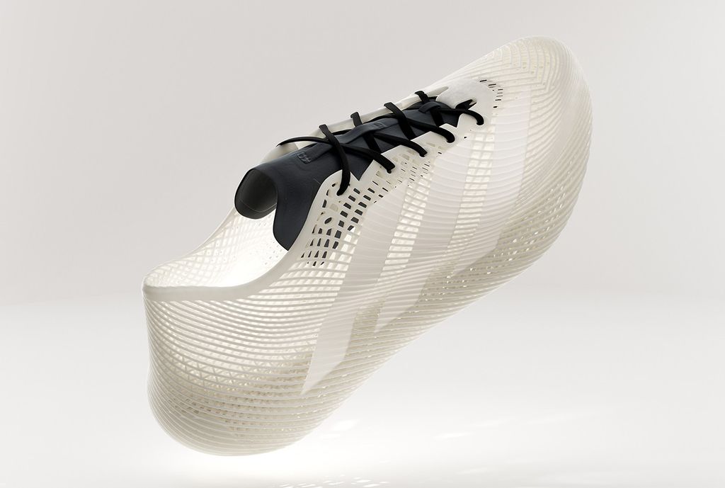 阿迪达斯推 3D 打印鞋 Climacool Laced：配鞋舌和鞋带，售 160 美元
