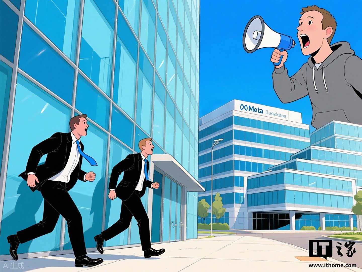 根本停不下来，Meta 被曝又从 OpenAI 挖走两名顶级研究人员