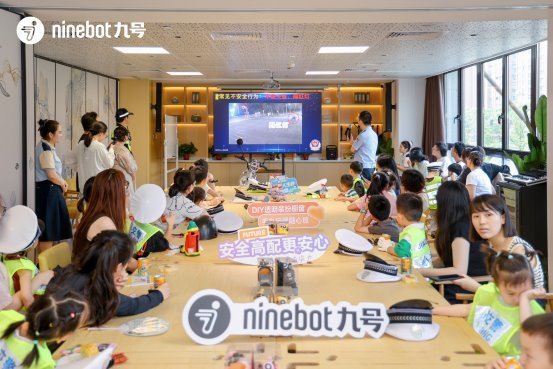 安全教育，是亲子共同成长的“双向奔赴”