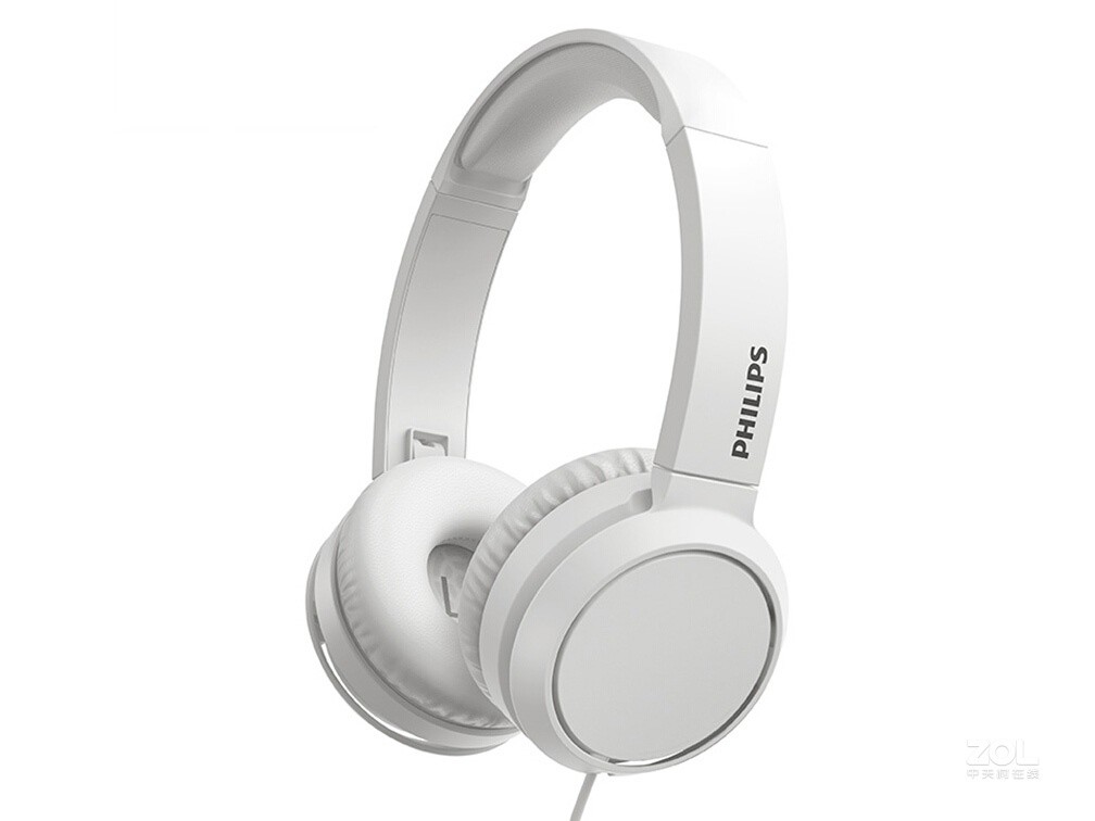 飞利浦TAH4105耳罩式耳机京东换购仅45元