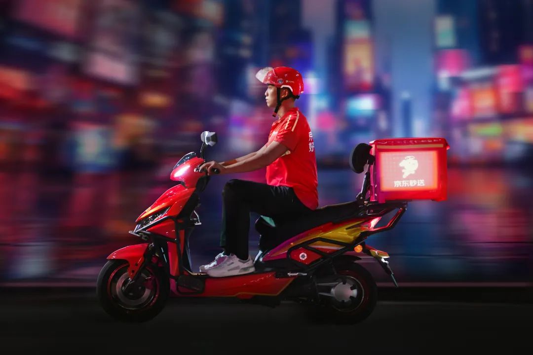 JD.com将投资20亿元来全职更新驾驶员的优势：5个