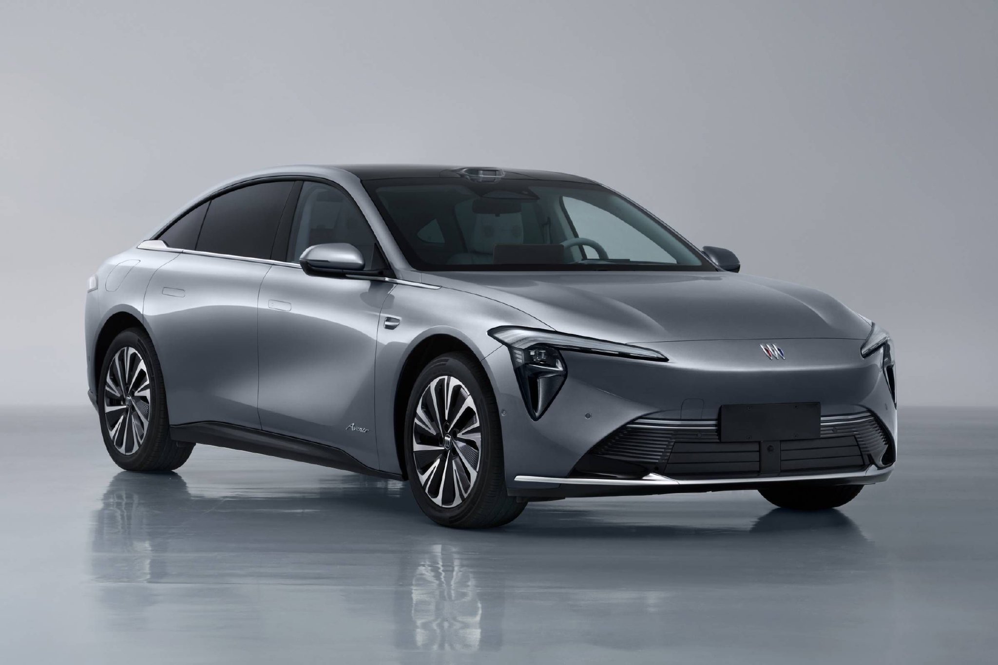 又一合资品牌加入增程阵营，上汽通用别克 Electra L7 中大型轿车申报