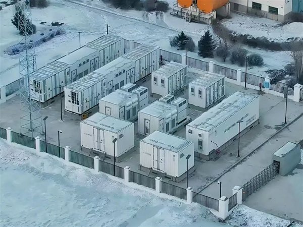 世界上的第一个！我国家提出的“电源储能超级