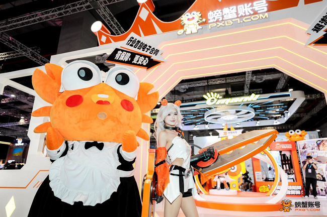 螃蟹账号BW2025：趣味互动构筑虚拟资产安全与价值新场景