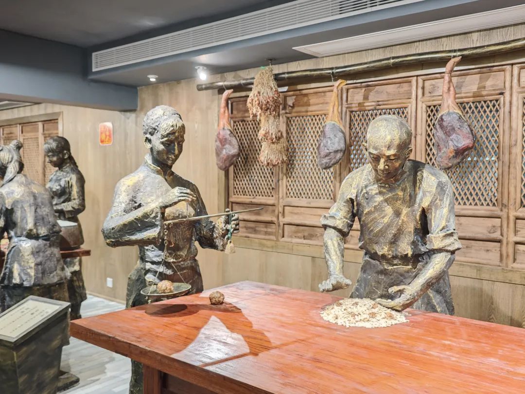 金九月饼博物馆.姚瑶 摄