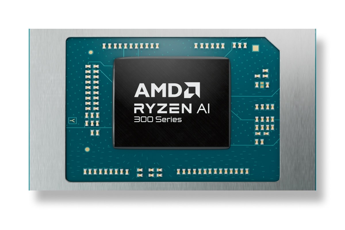 AMD启动Ryzen AI 300 Ryzen AI 5 330处理器，保持完整的
