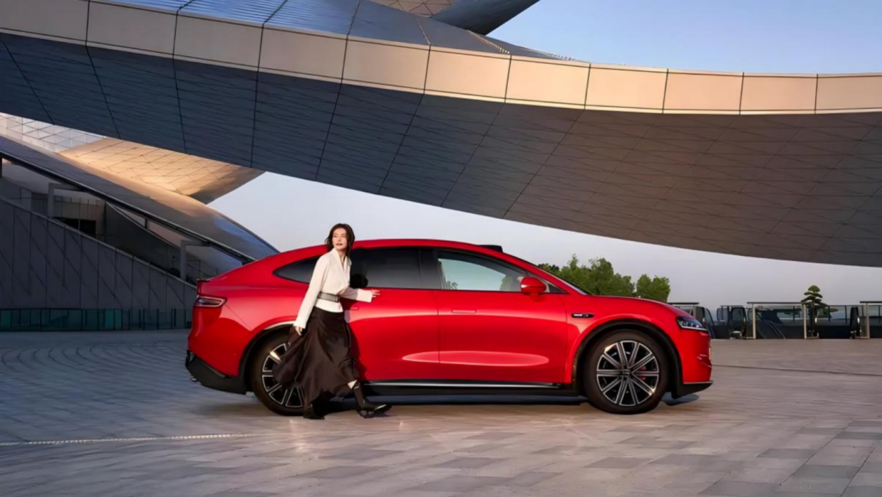 图片来源：智界