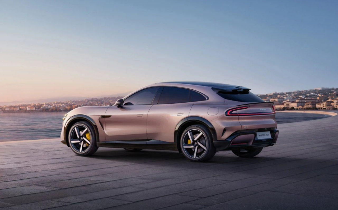 从YU7看华为系为何打不过小米？