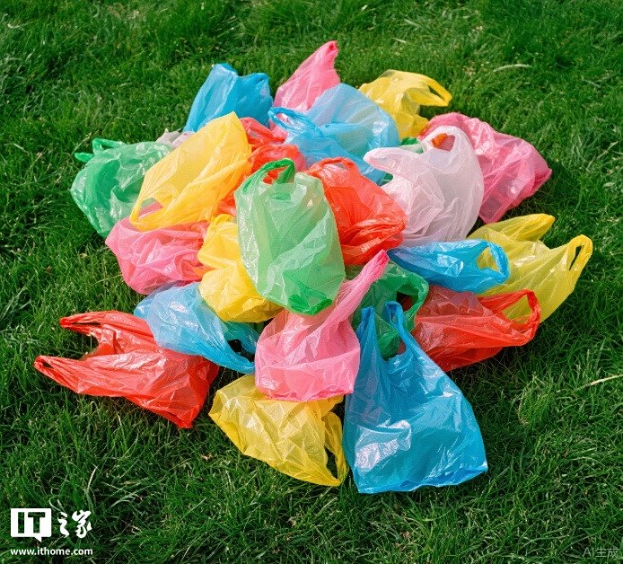 每年少用传统塑料袋约 200 亿只，新国标实施五年多成效显著