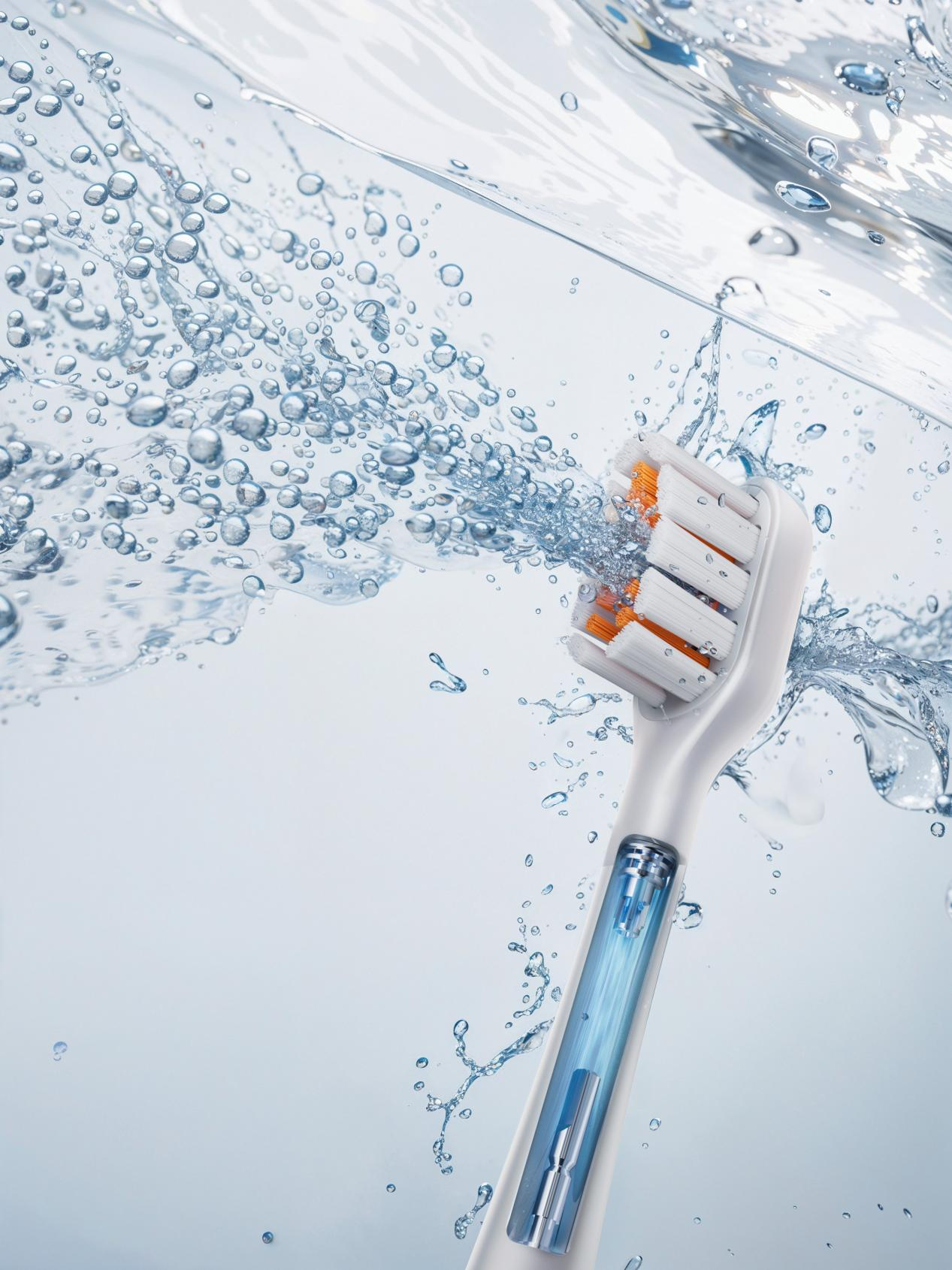 新一代喷气式护龈牙刷——锐舞气泡牙刷的革新之路