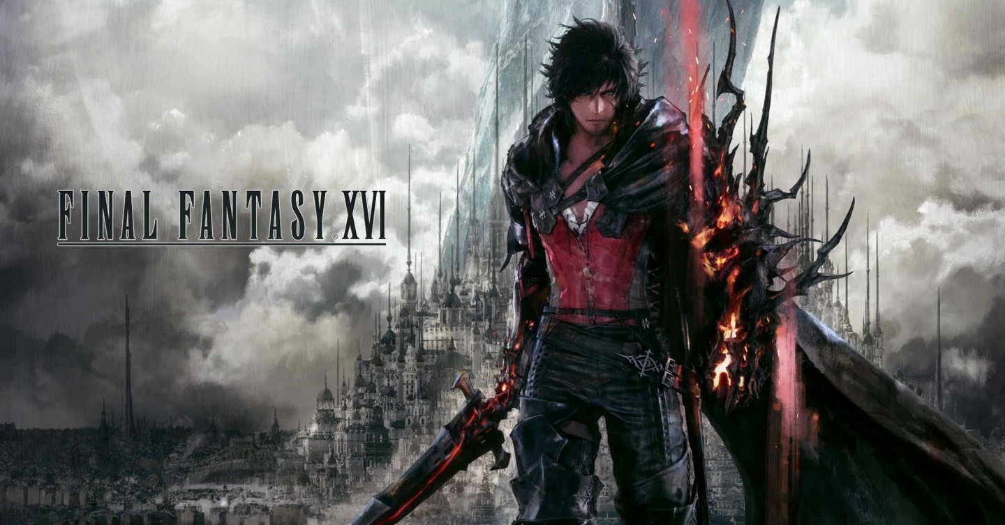 ▲ 《最终幻想 16》游戏