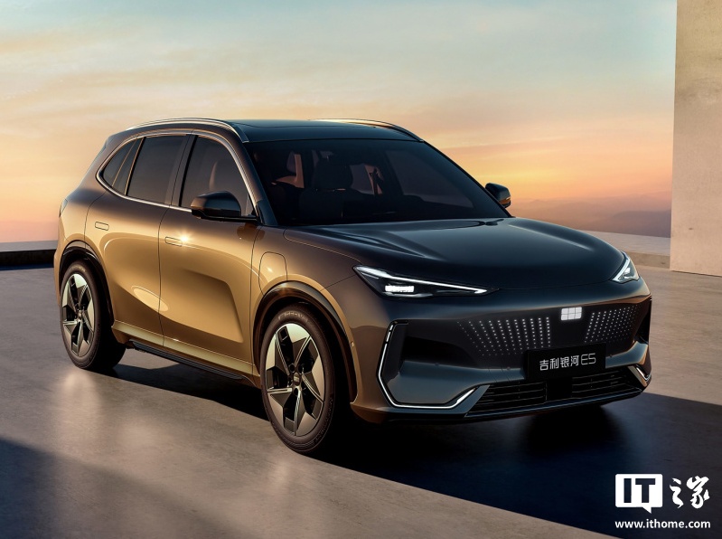 目前的型号从107,800元开始，2025年Geely Galaxy E5将于