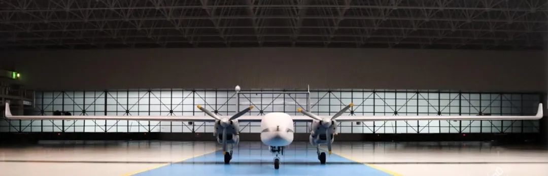 双尾蝎B，图片来源：腾盾科技官网