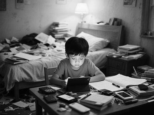 眼部保护他妈的暑假,不要让孩子的视野“早期