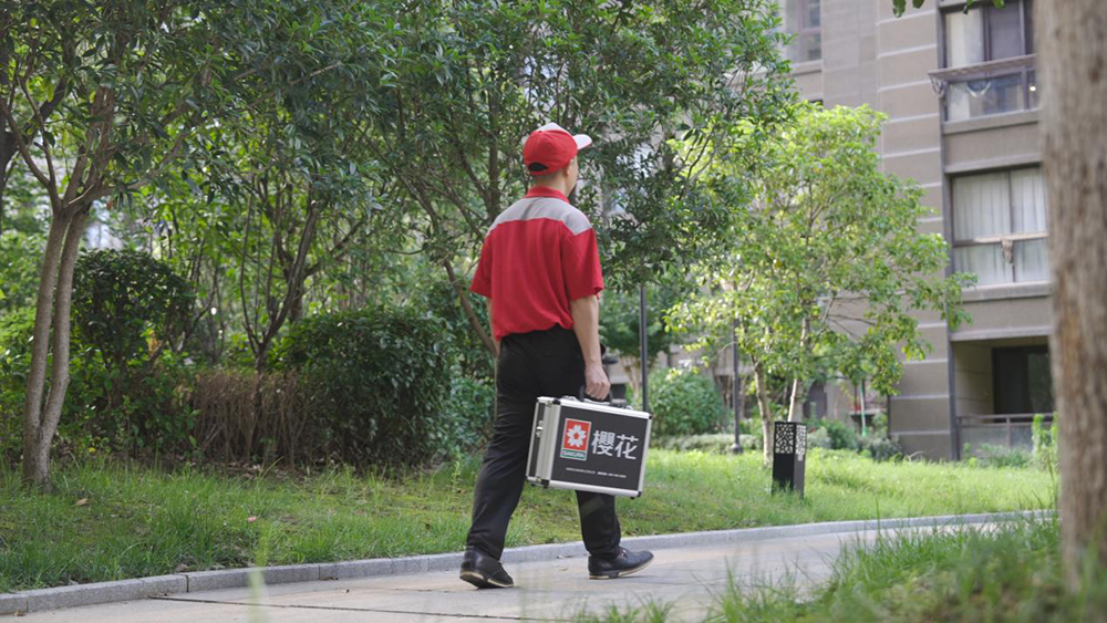 SAKURA樱花“永久”服务温暖千家万户——老用户访谈实录