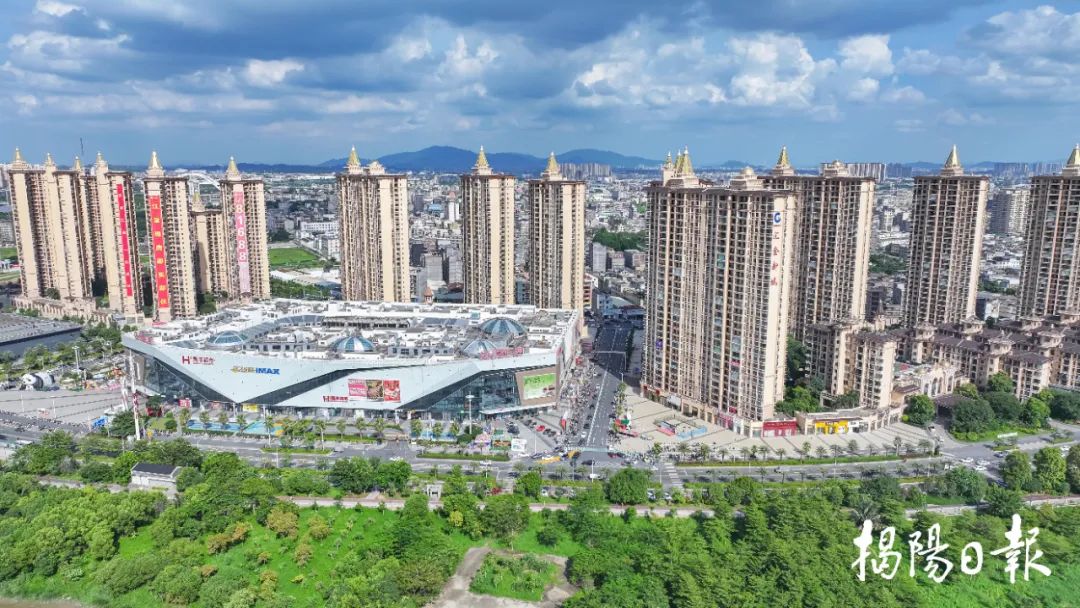 揭阳万达广场