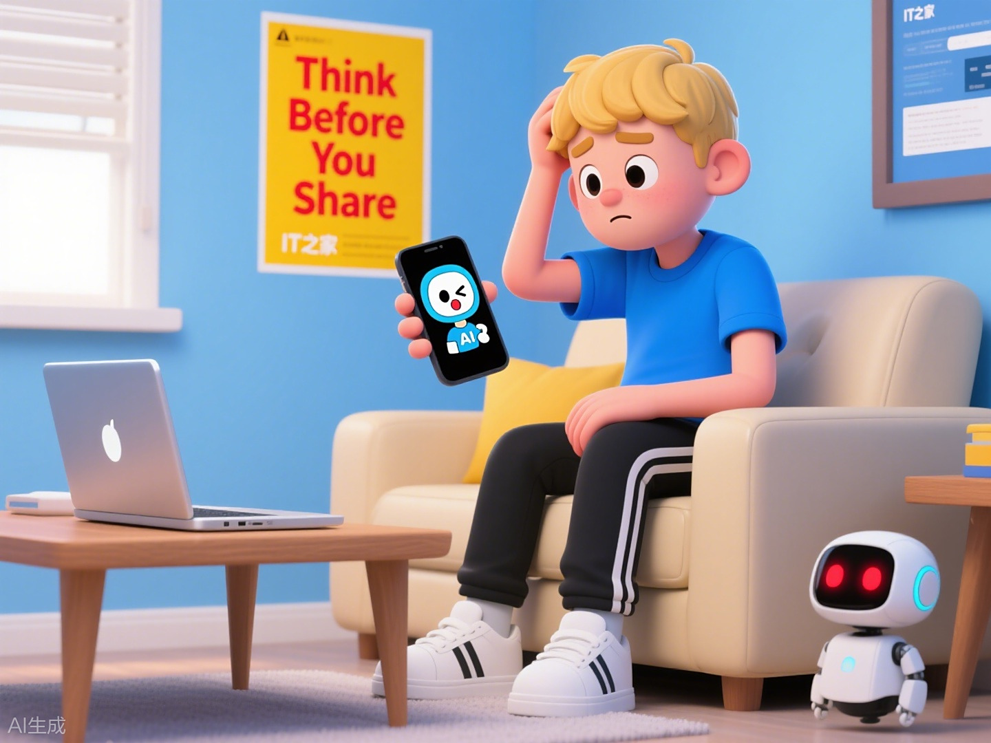 美国青少年 AI 伴侣使用调查：72% 体验过，半数定期使用