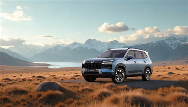 Wuling Starlight 560正式发布！第四季度列出了两个布