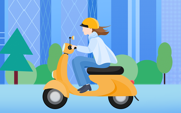 网传九号电动车因“新国标”全网下架热