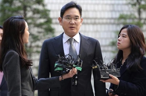 韩国最高法院认定：三星电子会长李在镕无罪