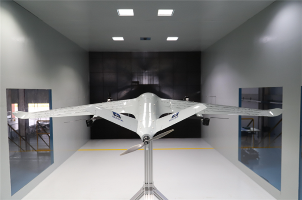 新进步！第一架飞机风洞已在中国正式发射