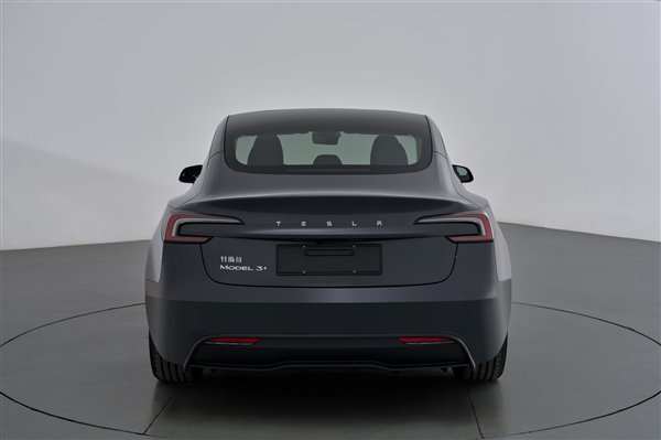 特斯拉Model 3+真正的汽