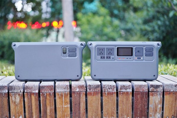 户外电源迎来闪充新时代！大疆新一代1度电户外电源图赏