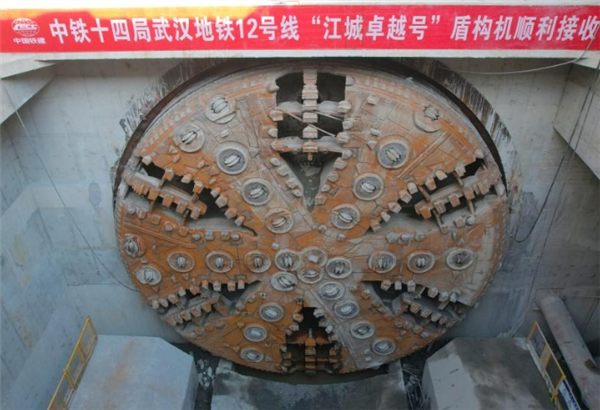 4011米!中国最长的仪表线穿过Youngtze河的隧道