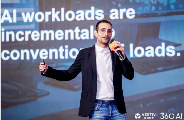 Puya Forghani 维谛技术（Vertiv）全球技术专家