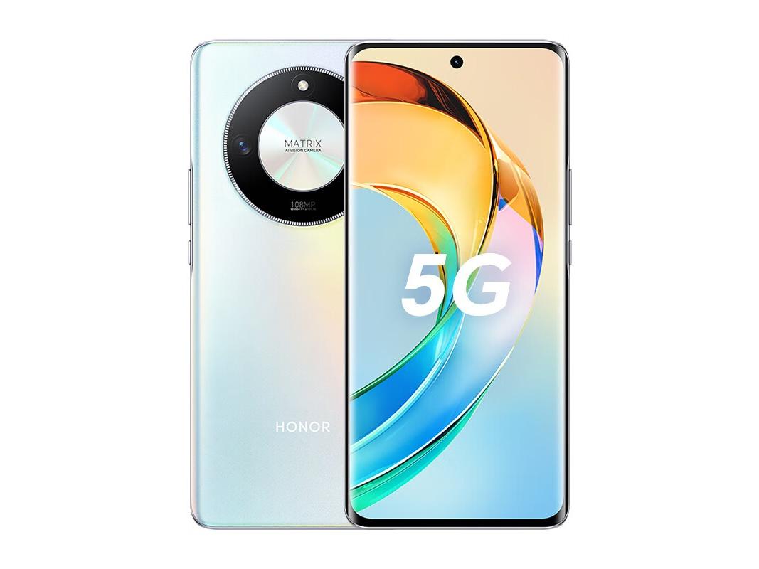 荣耀HONOR X50 8GB+256GB促销价934元