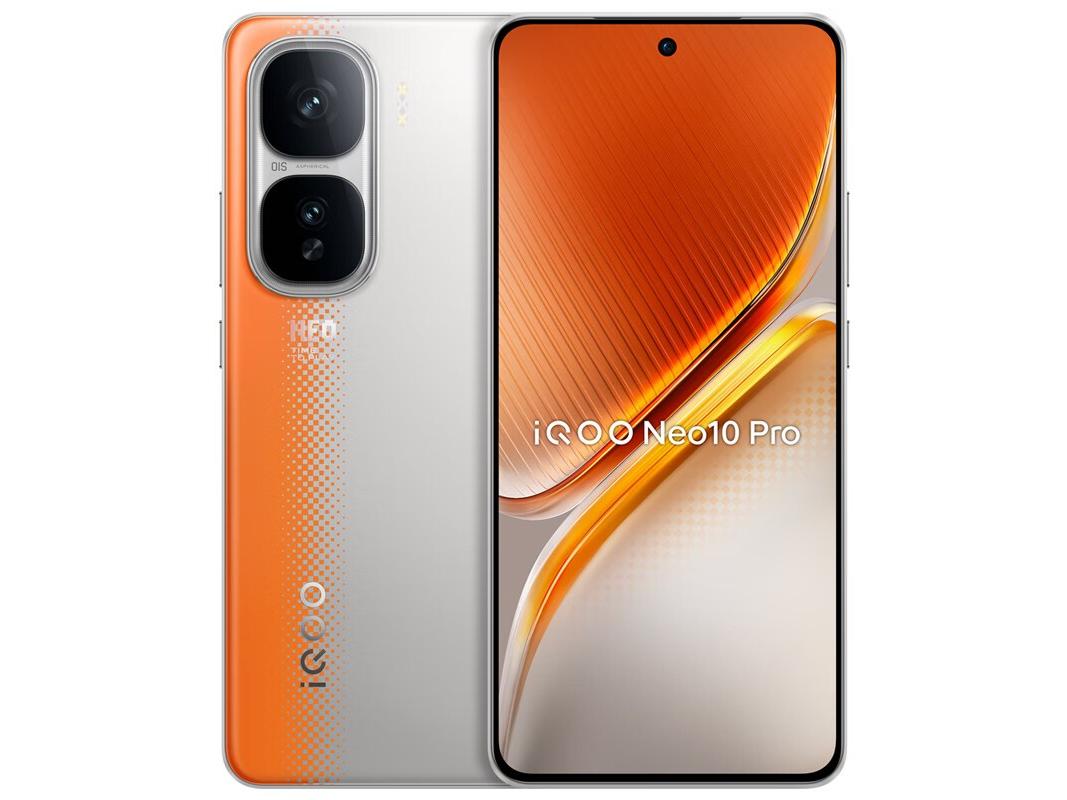 iQOO Neo10 Pro 5G性能旗舰限时特惠