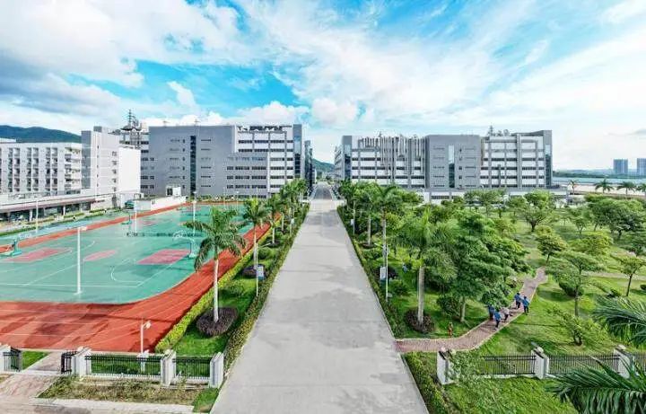 胜宏科技园区实景。