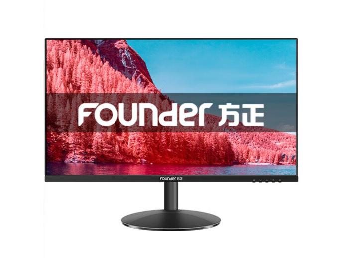 方正21英寸显示器 京东补贴后296元