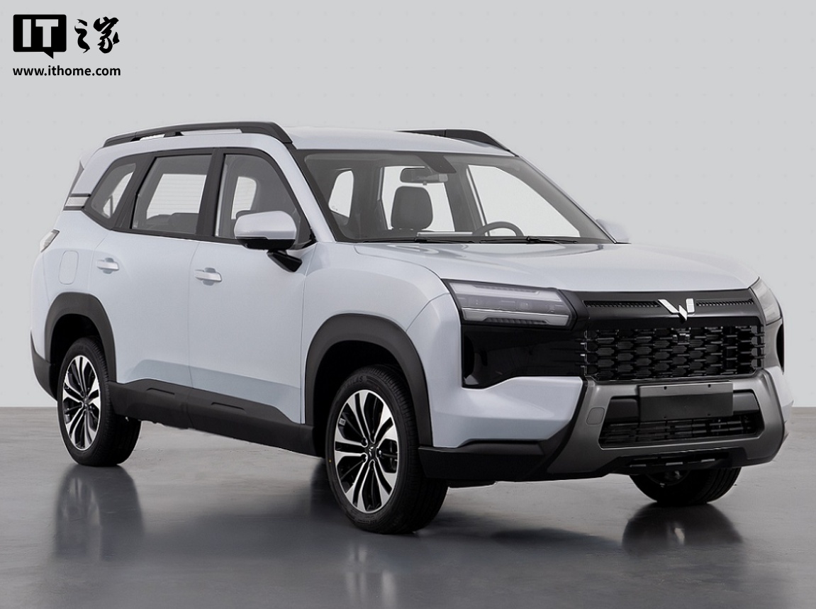 ▲ 插混和燃油版