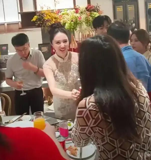李维嘉 倪萍 倪子君 张泉灵