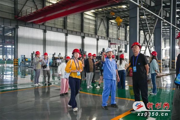 久力科技制造公司(图为主办方提供)