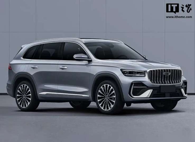 配备Lynk＆Co 03 +相同发动机，由新的Geely Xingyue