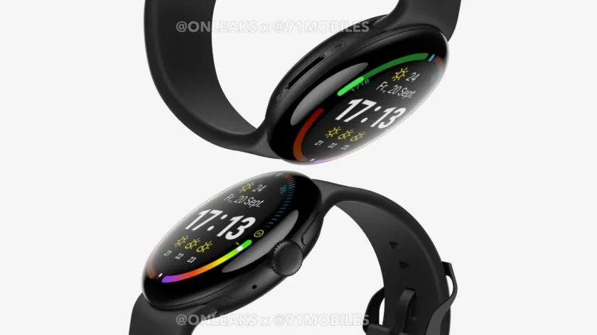 谷歌 Pixel Watch 4 手表规格曝光：全新 M55 协处理器，屏幕、续航大升级