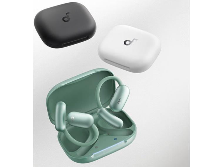 声阔A3874飞跃线Air挂耳式蓝牙耳机京东优惠