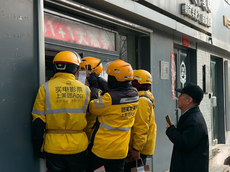 行业观察 | 外卖竞争下，拼好饭顺势而上