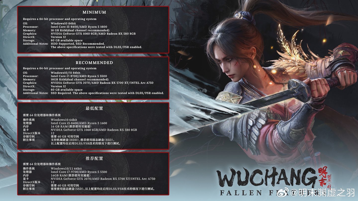 仍然可以打架GTX 1060，国内“明智：Yuanxu的羽毛”