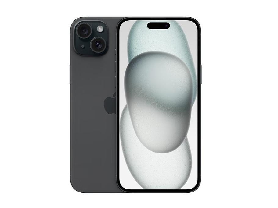 iPhone 15 Plus 256GB黑色款 京东优惠价5469元