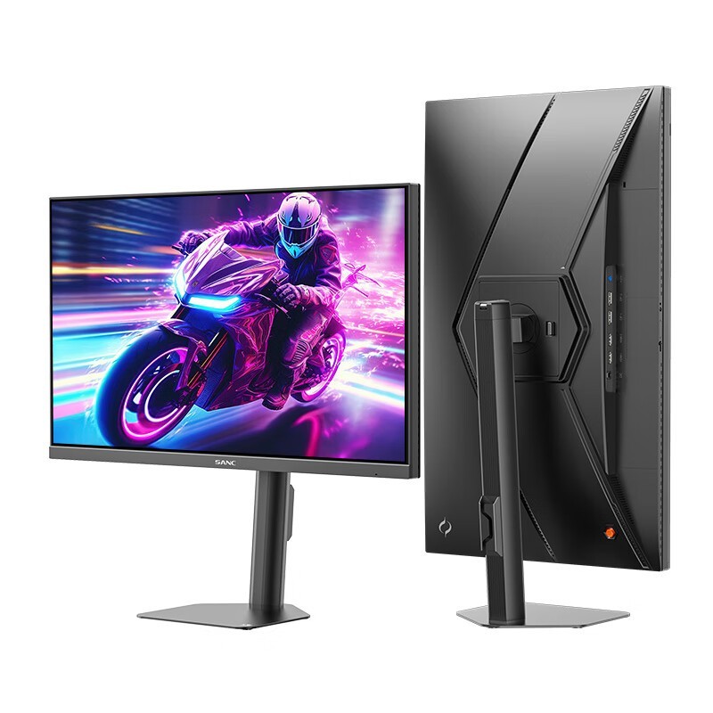 SANC S72M 27英寸电竞显示器到手价738元