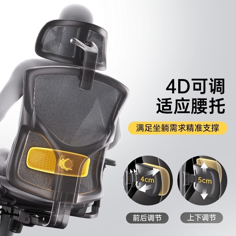 支家1606电脑椅京东促销 到手价1045元