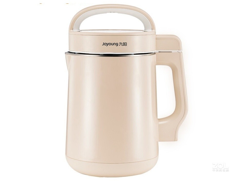 九阳DJ16G - D2575米黄1L豆浆机仅需314元