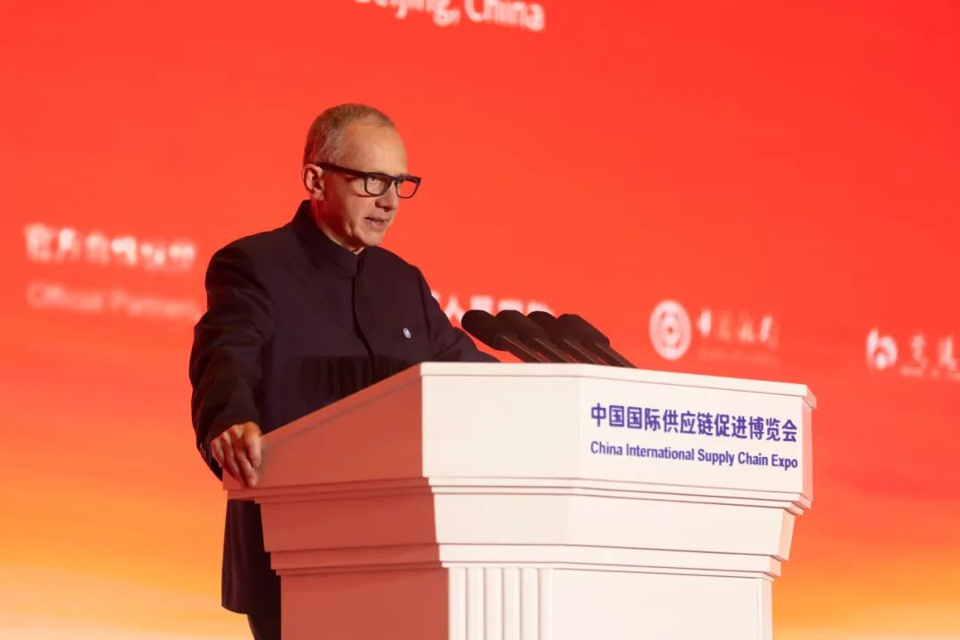 参观惠普全球首席执行官咆哮中国：增加中国长