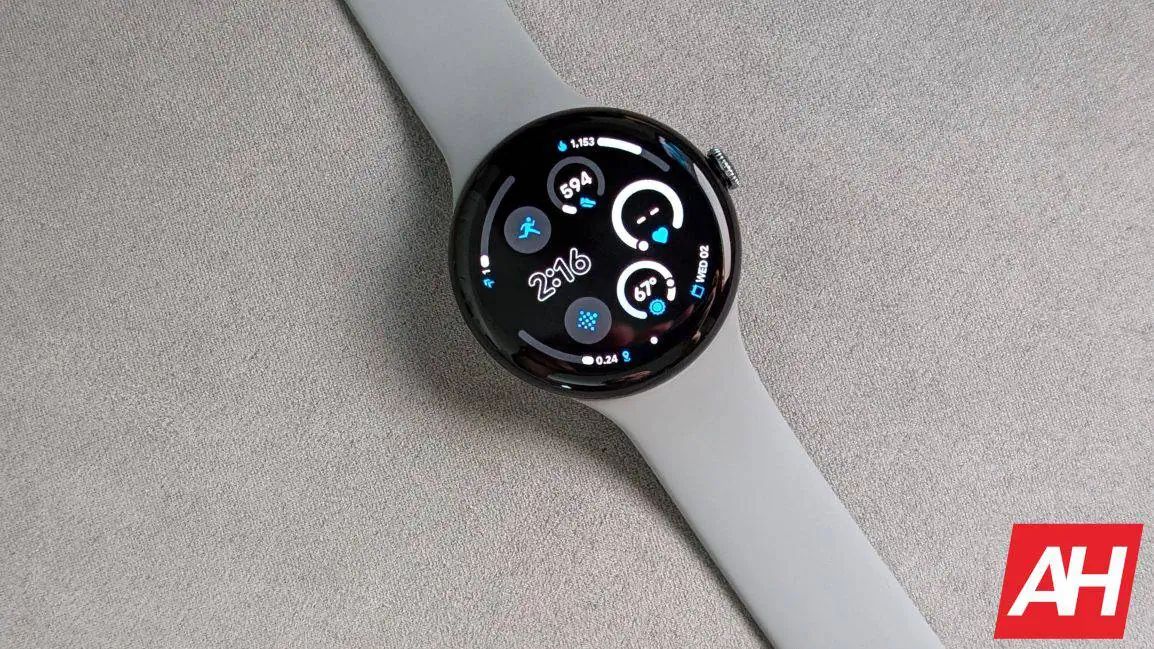 Google Pixel Watch 4智能手表暴露于扩大安全特征:新