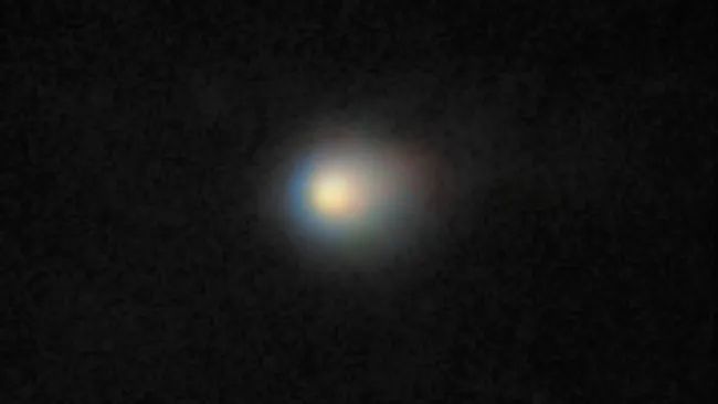 太阳系已知第三位星际访客，3I / ATLAS 彗星新图曝光