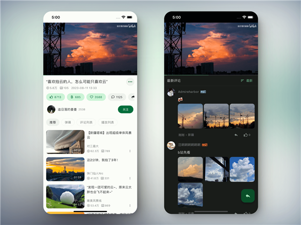 凉凉！哔哩哔哩第三方客户端PiliPala开发者收律师函：宣布停止开发
