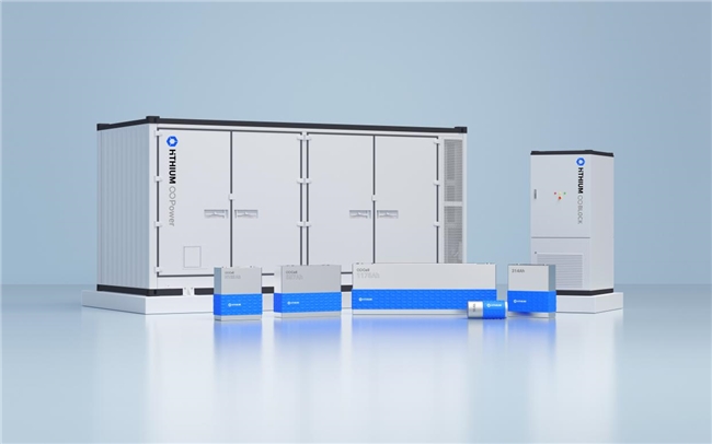 （海辰储能产品）